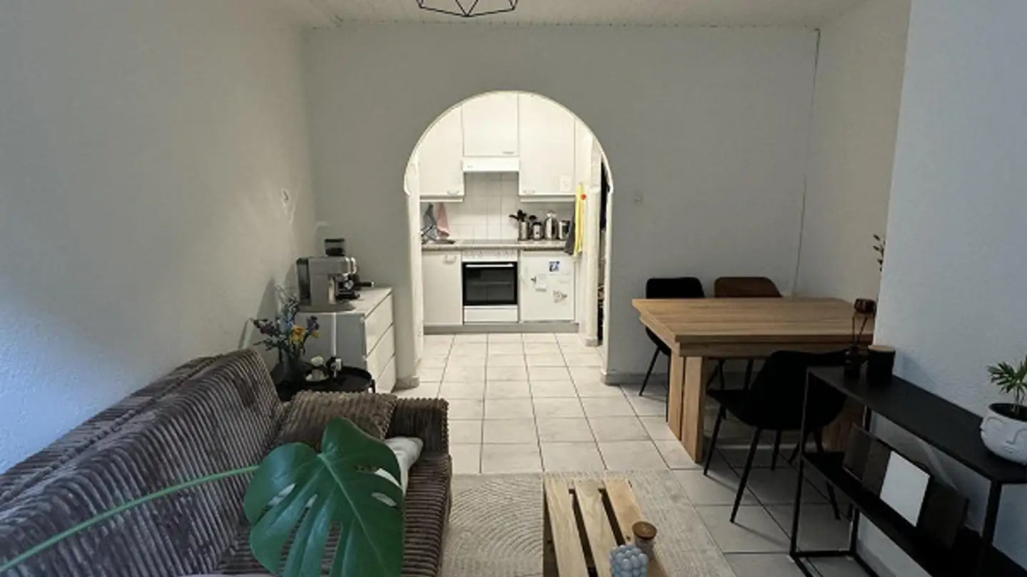 Wohnung mieten - 4056 Basel