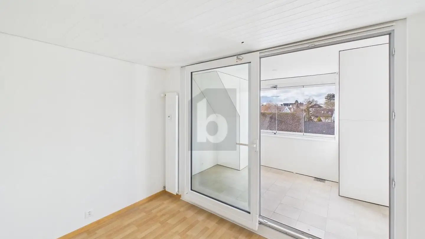 Attic flat for rent - 4106 Therwil - Photo 3