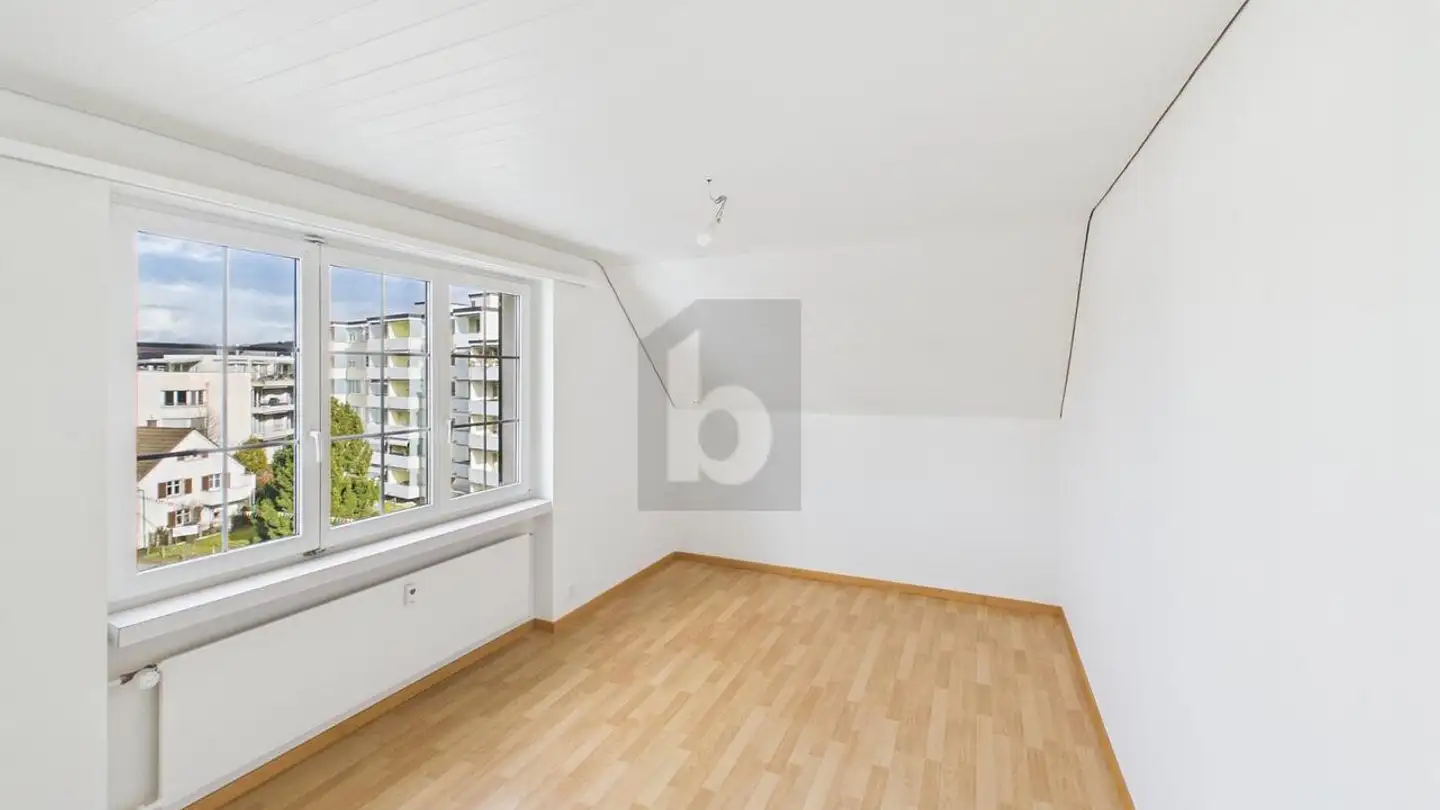 Attic flat for rent - 4106 Therwil - Photo 4