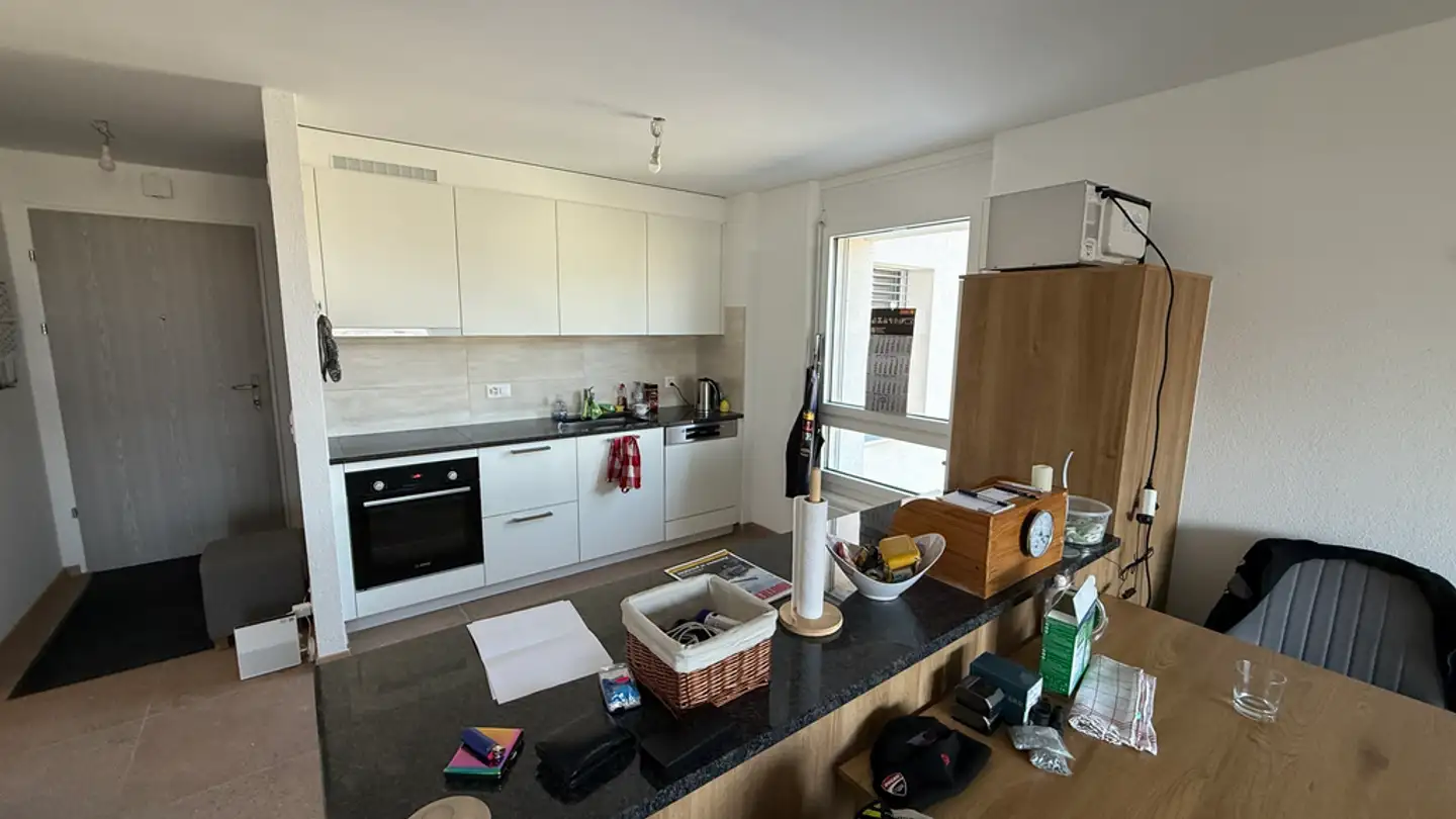 Apartment for rent - Avenue de l'Industrie 29A, 1870 Monthey