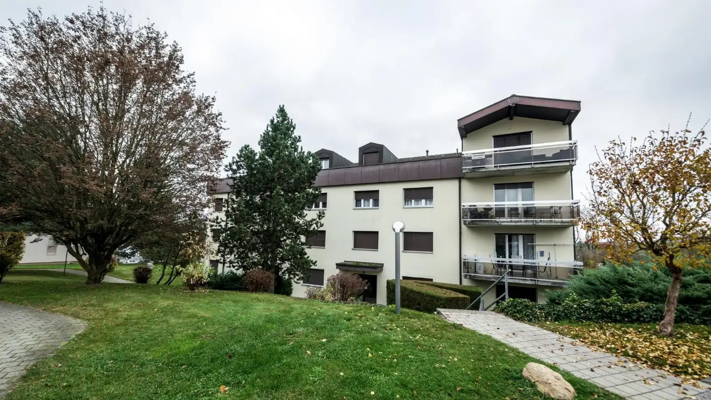 Apartment for rent - Route Des Vulpillères 20, 1741 Cottens FR