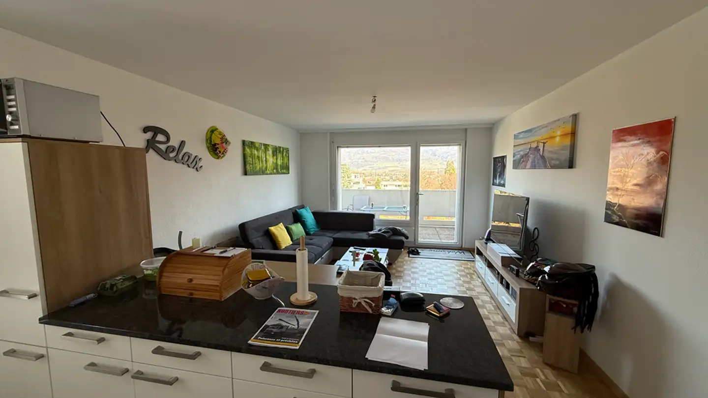 Apartment for rent - Avenue de l'Industrie 29A, 1870 Monthey - Photo 2