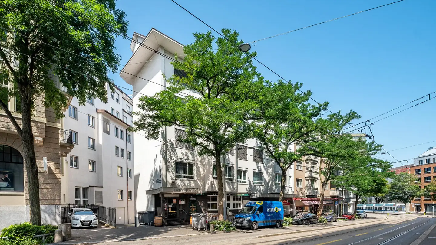 Bureau à louer - Schaffhauserstrasse 359, 8050 Zürich