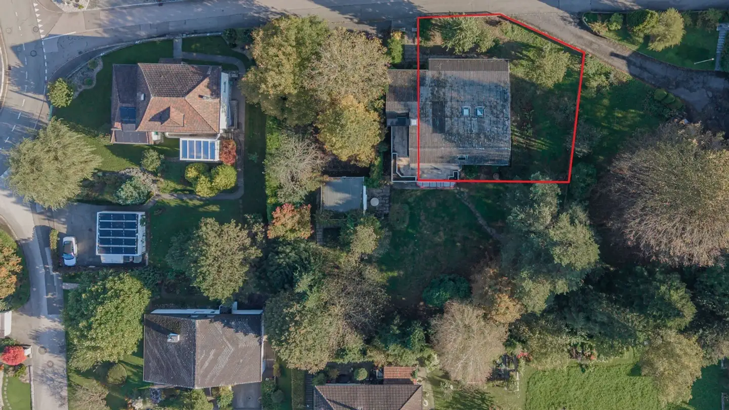 Constructible plot for sale - Rohrholzweg 4, 4226 Breitenbach