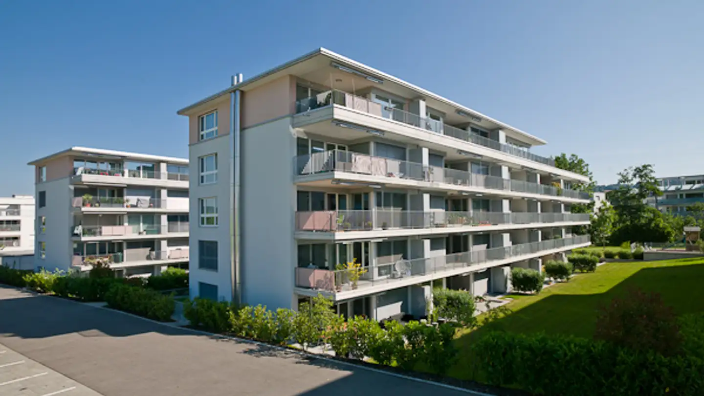 Wohnung mieten - Im Feld 20, 8180 Bülach