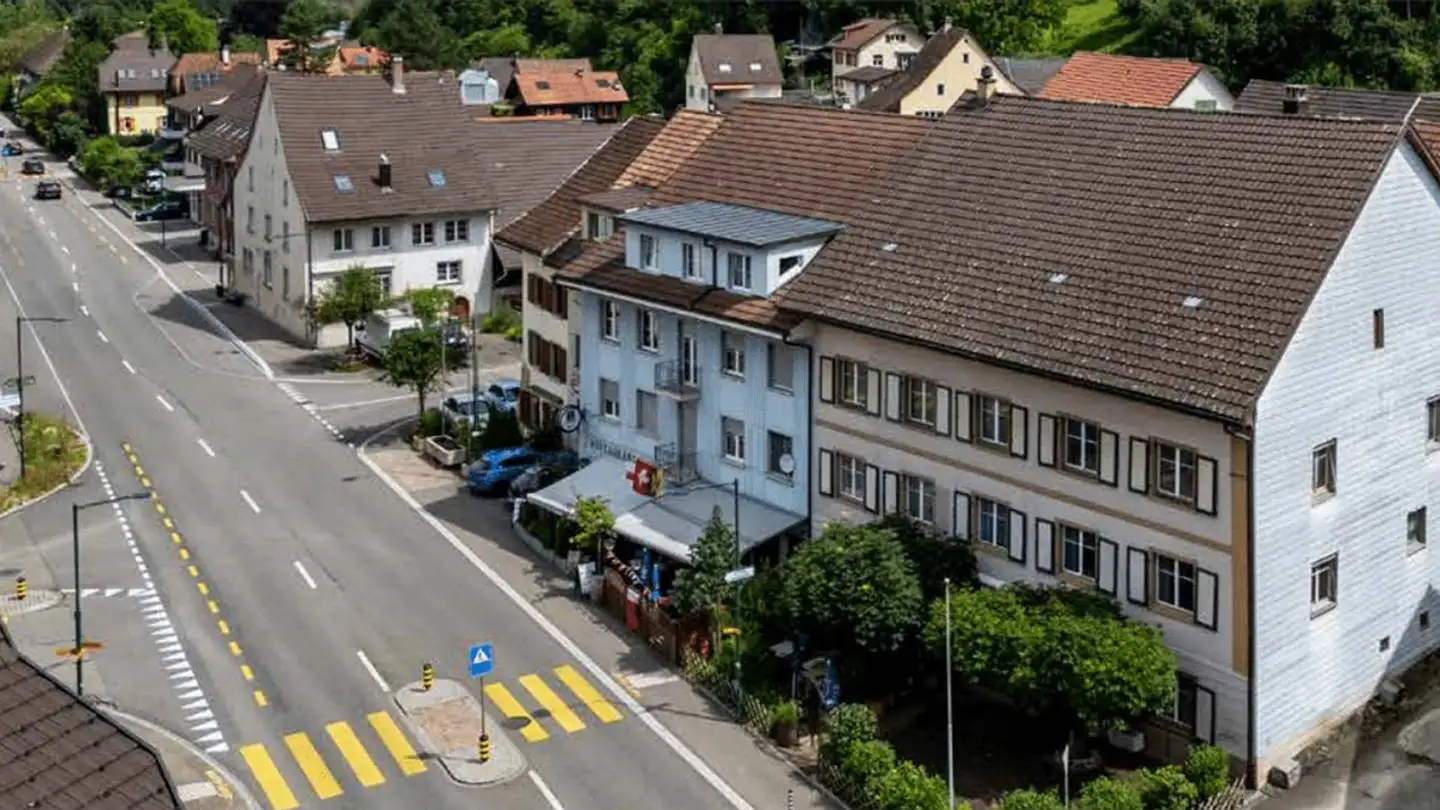 Mehrfamilienhaus kaufen - Hauptstrasse 59, 4446 Buckten