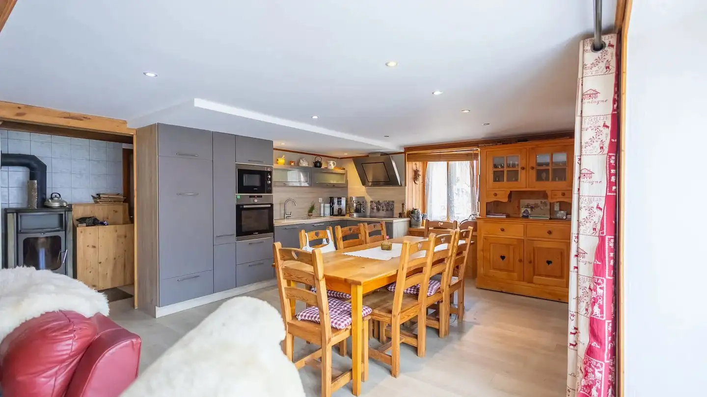 Immeuble résidentiel à vendre - Rue de l'Eglise 18, 1669 Albeuve - Photo 4