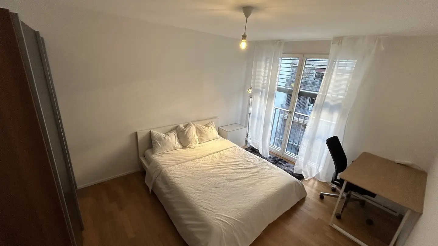 Chambre à louer - 8048 Zürich
