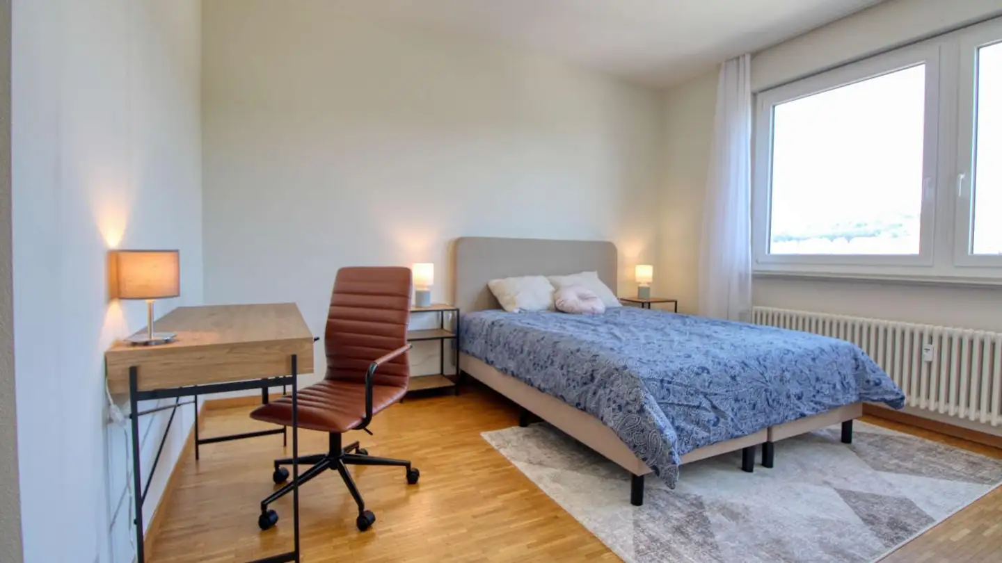 Single room for rent - 1007 Lausanne