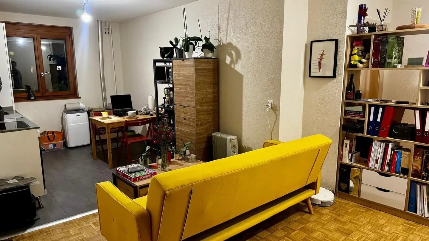 Appartement à louer - Rue De La Navigation, 1201 Genève
