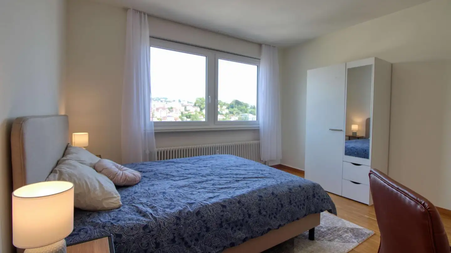 Single room for rent - 1007 Lausanne - Photo 2