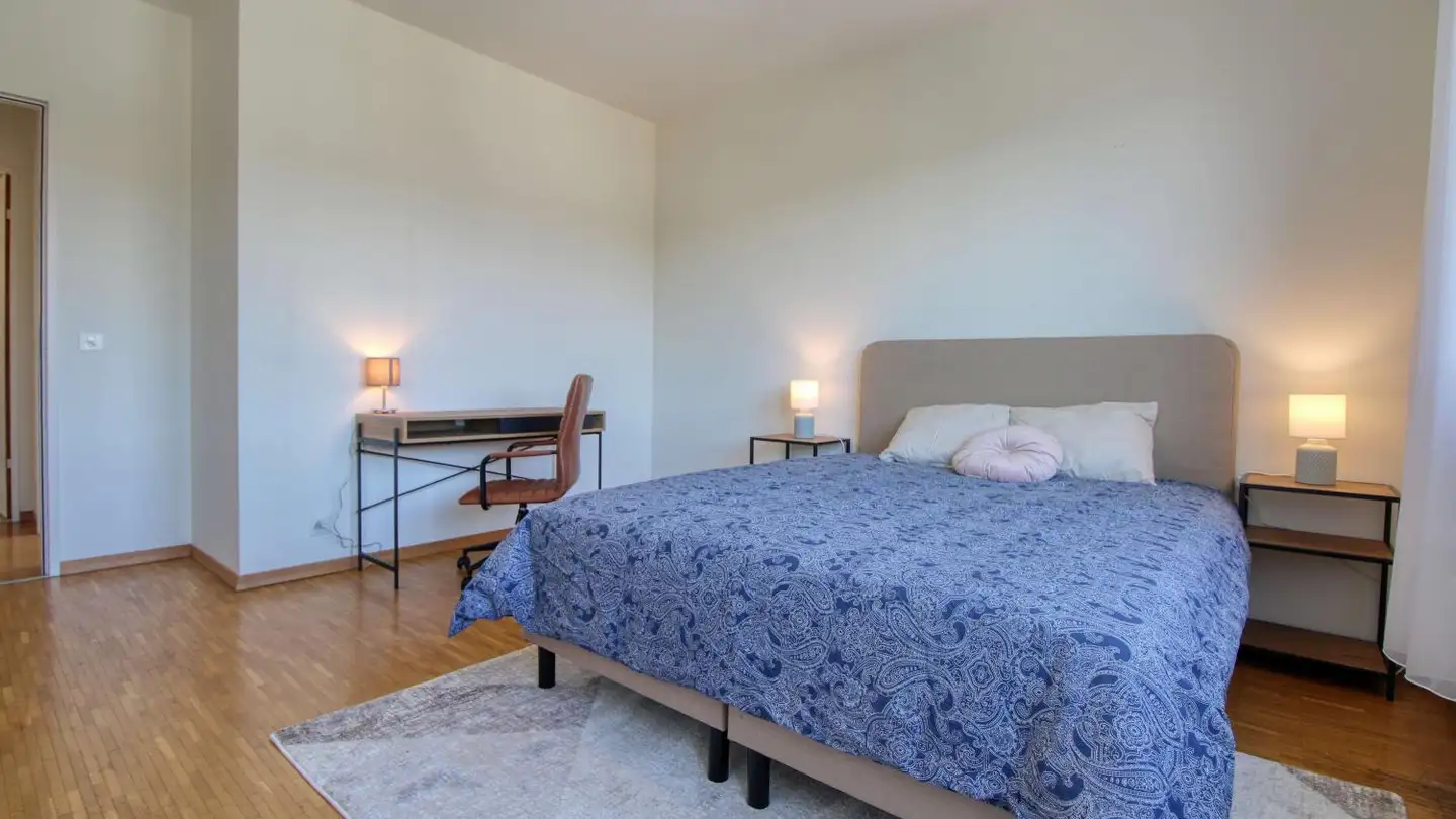 Single room for rent - 1007 Lausanne - Photo 4