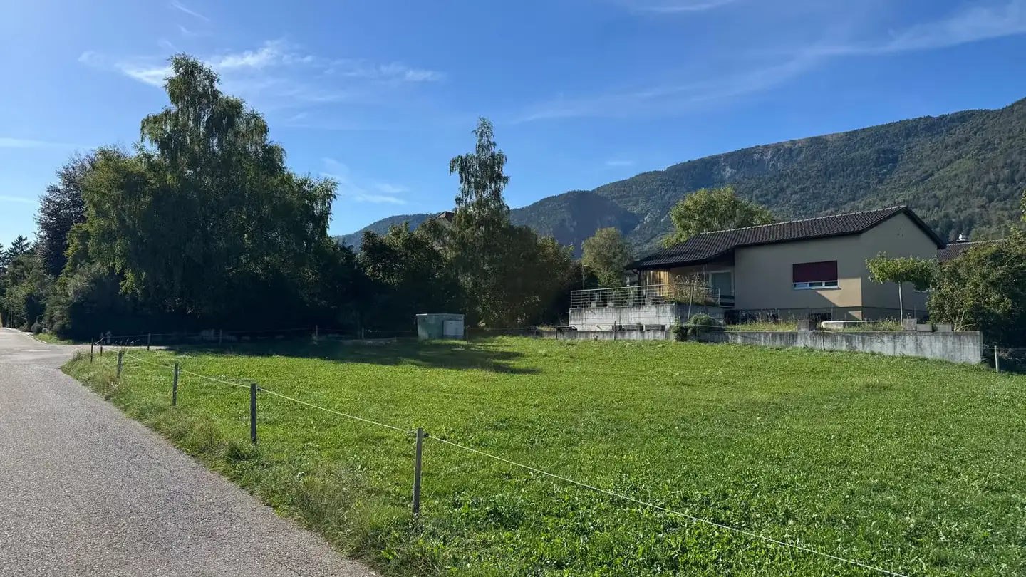 Terreno edificabile in vendita - Weierlimattstrasse, 4514 Lommiswil - Foto 2