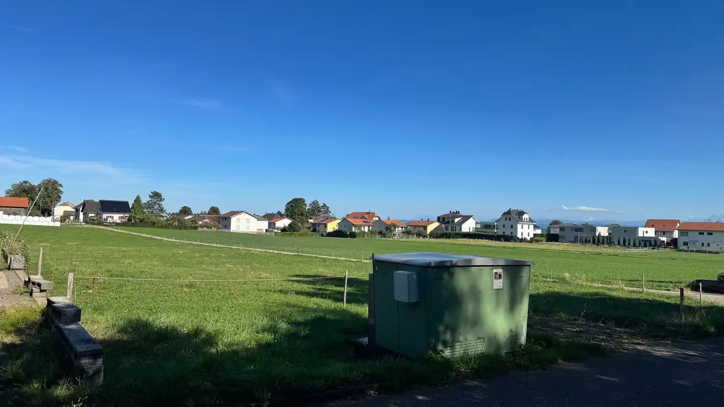 Terreno edificabile in vendita - Weierlimattstrasse, 4514 Lommiswil - Foto 3