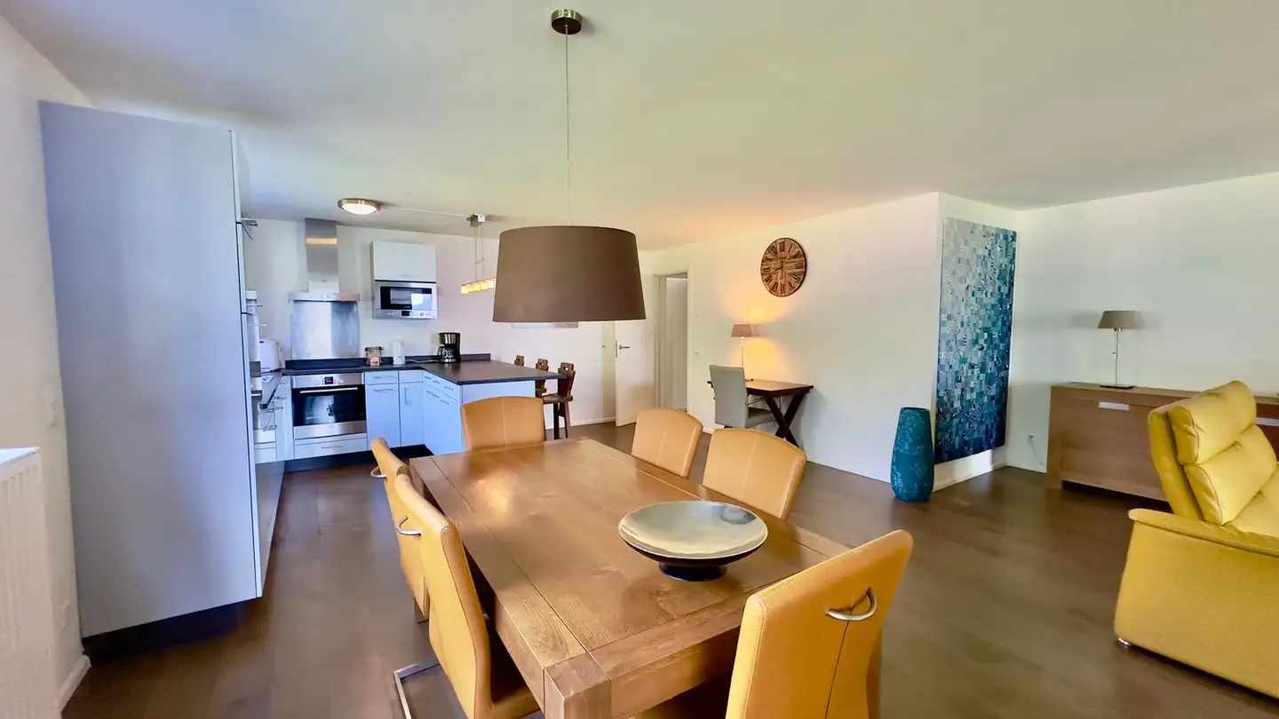 Appartamento ammobiliato in vendita - 8882 Unterterzen - Photo 3