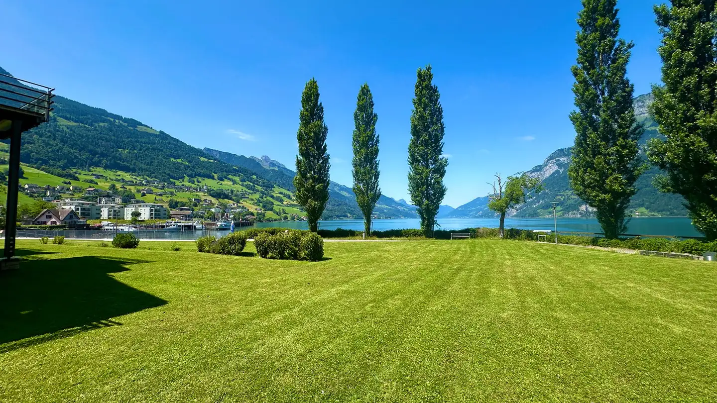 Appartamento ammobiliato in vendita - 8882 Unterterzen - Photo 2