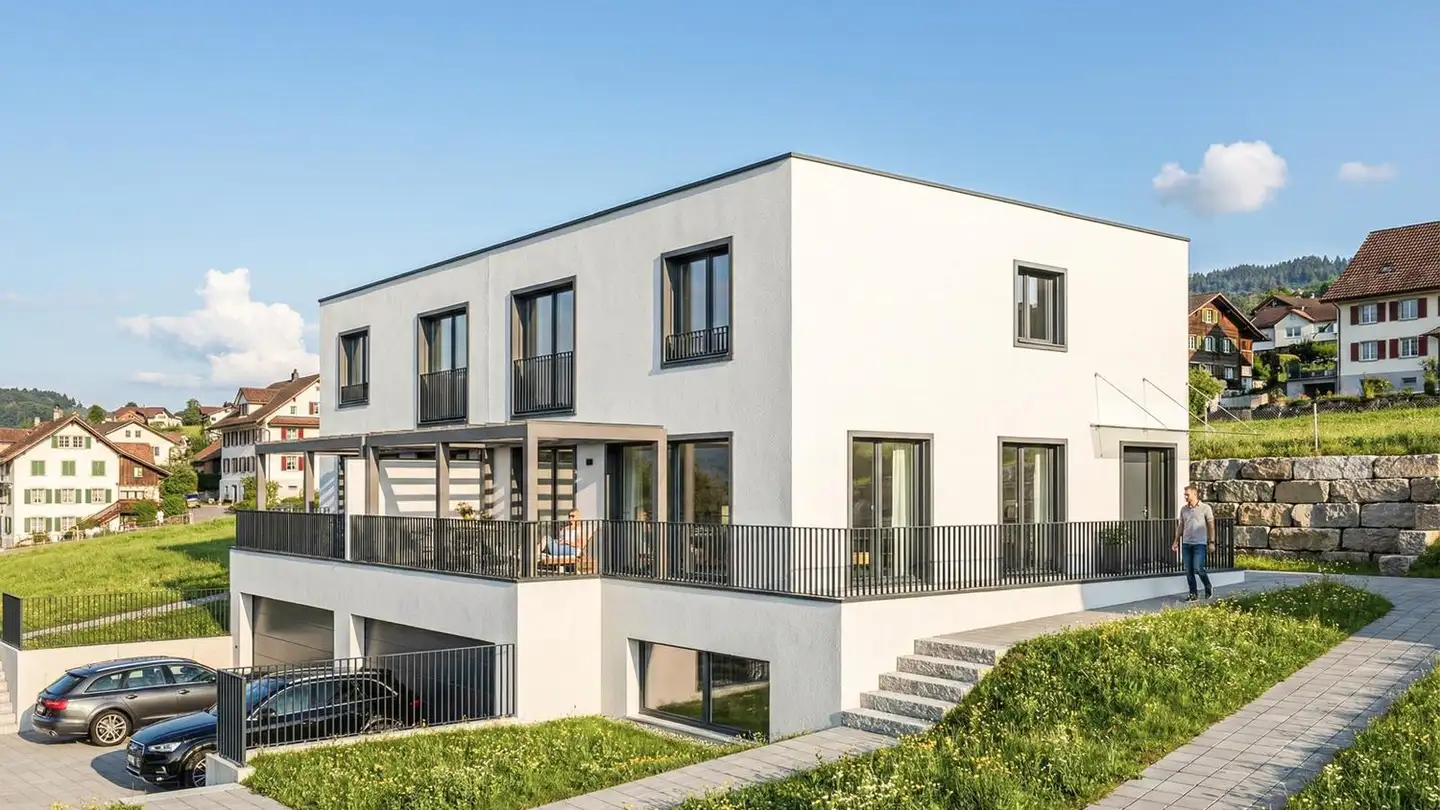 Doppelhaushälfte kaufen - Wallikerstrasse 75, 8330 Pfäffikon ZH - Foto 2