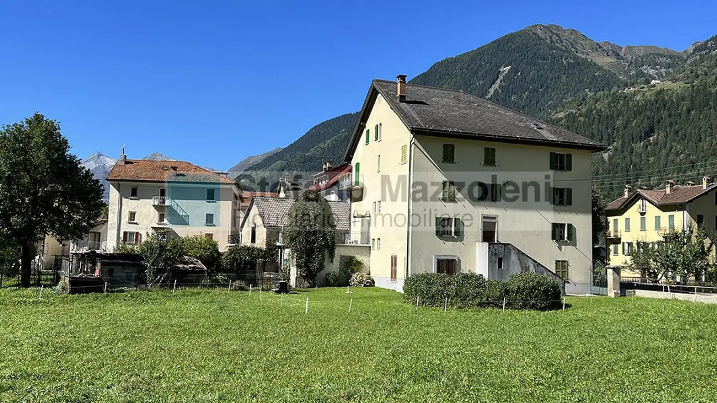 Casa singola in vendita - Via San Gottardo 61, 6775 Ambrì
