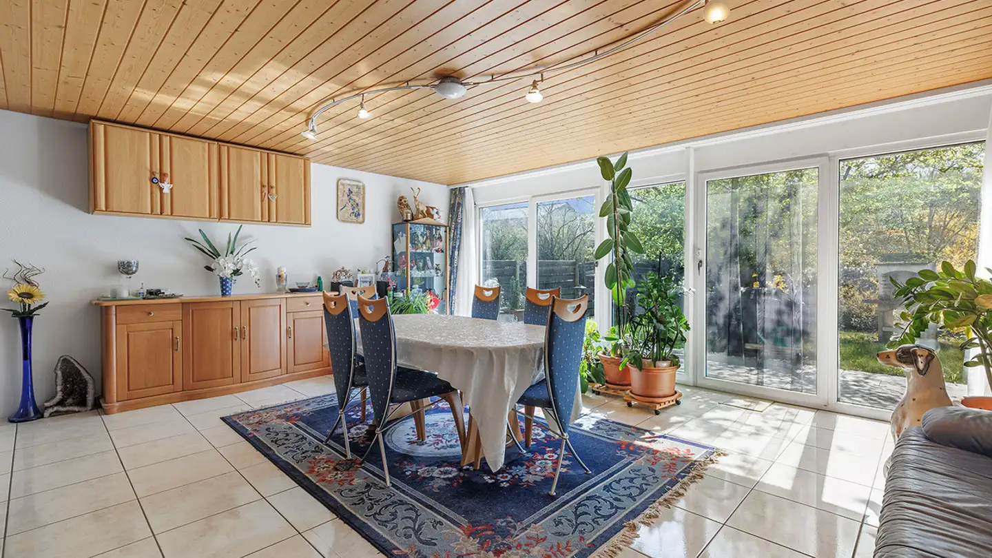 Maison troglodyte à vendre - Libellenstrasse, 9403 Goldach