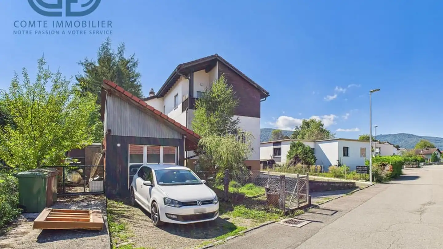 Residential building for sale - 2854 Bassecourt - Photo 4