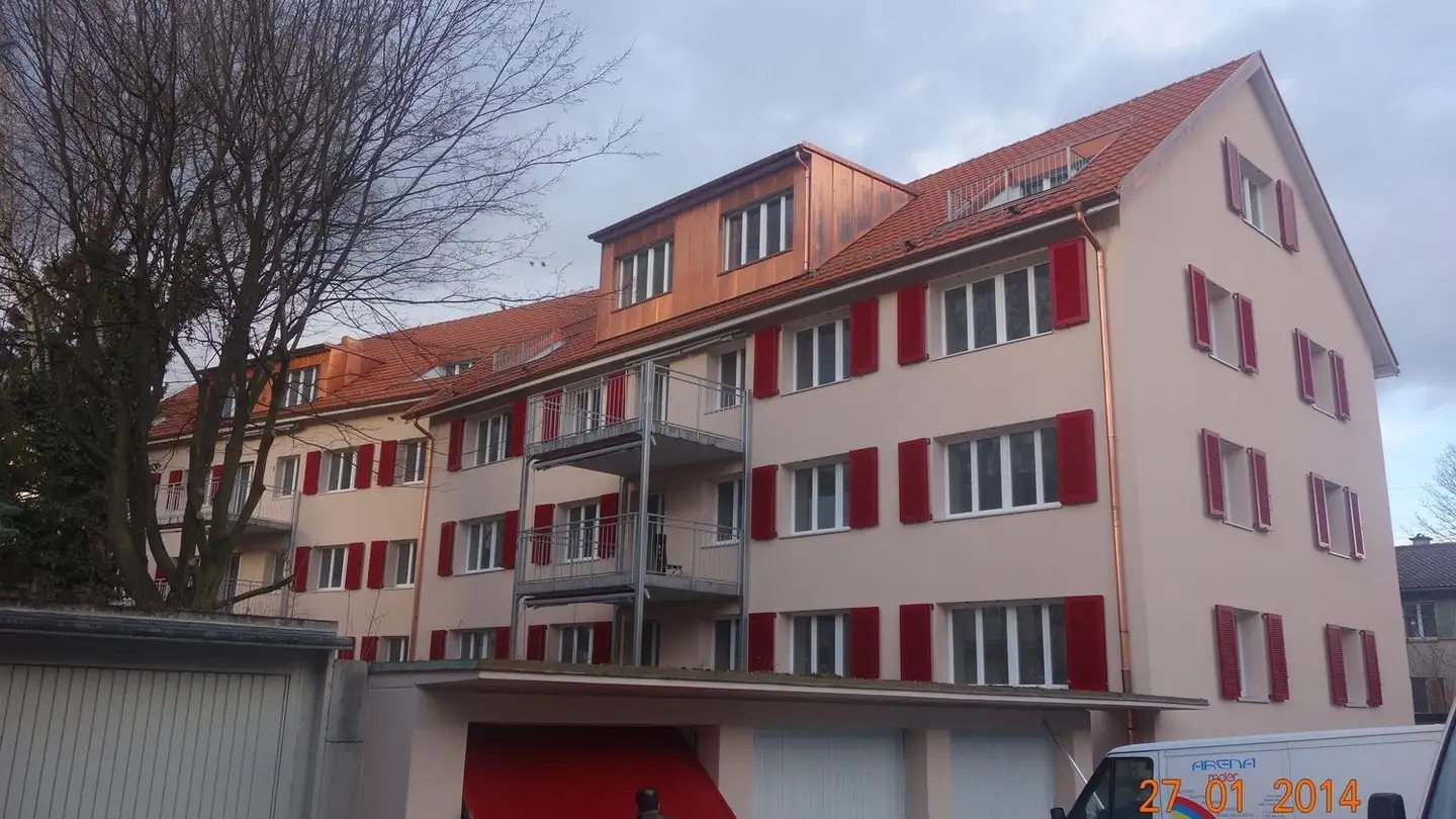 Atelier à louer - Schürgistrasse 71, 8051 Zürich - Photo 3