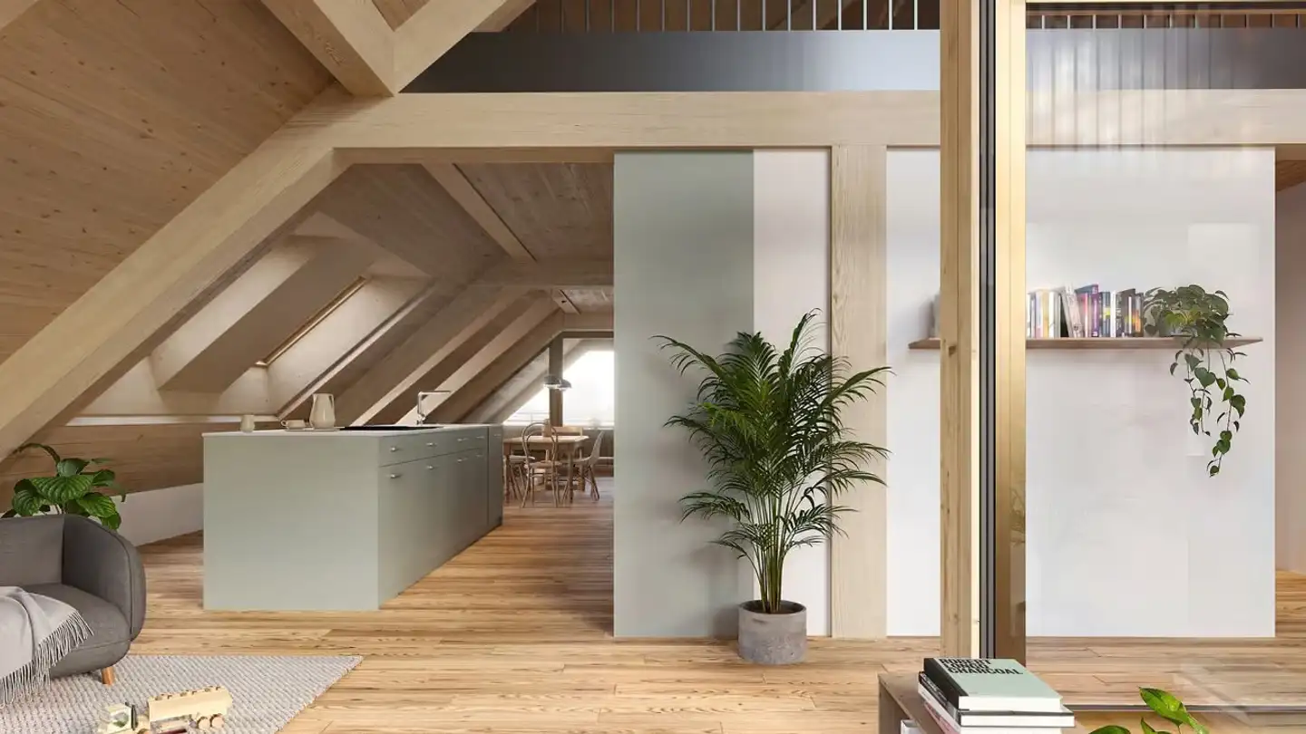 Duplex à vendre - Im Espach, 8606 Greifensee