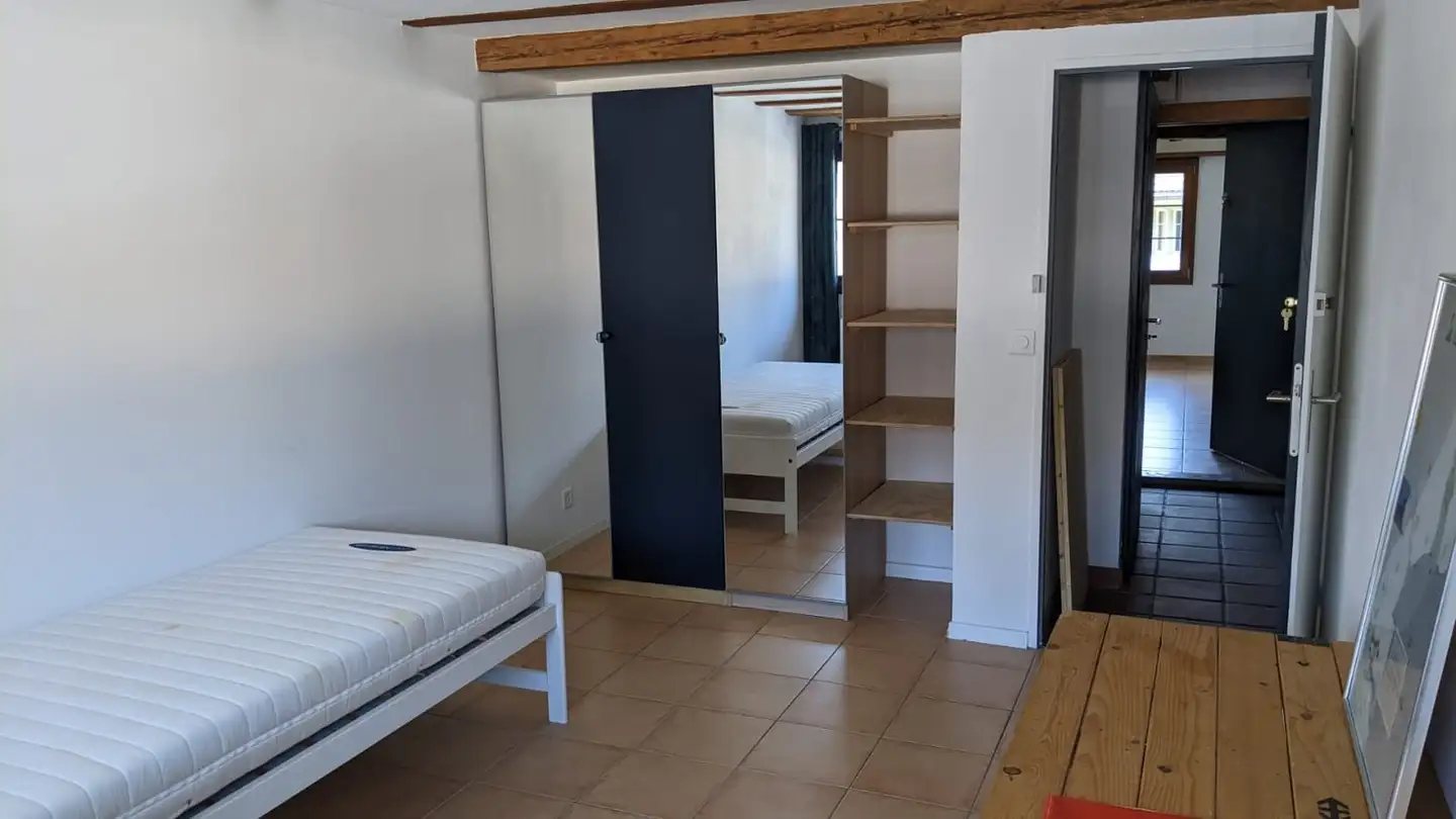 Single room for rent - Riedhofstrasse 11, 8408 Winterthur