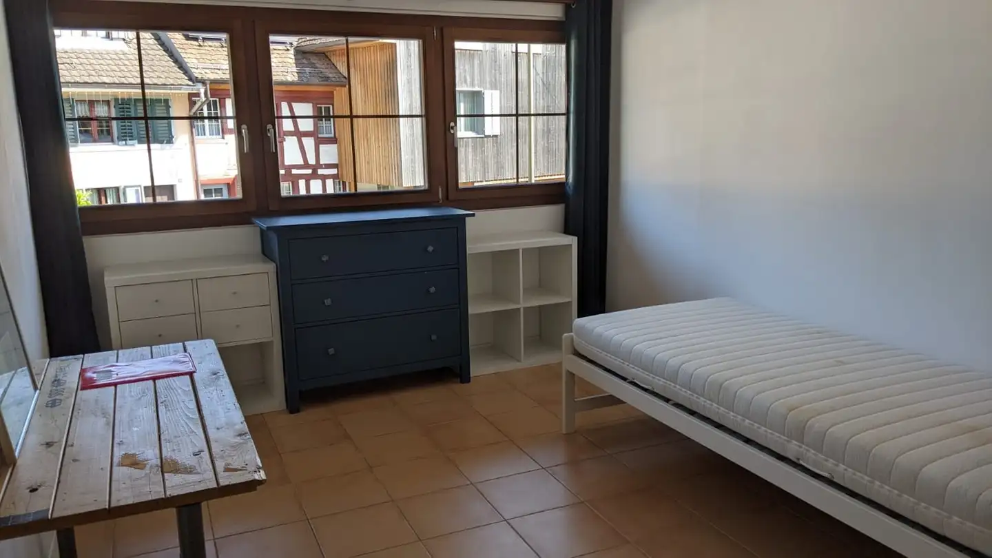 Single room for rent - Riedhofstrasse 11, 8408 Winterthur - Photo 2