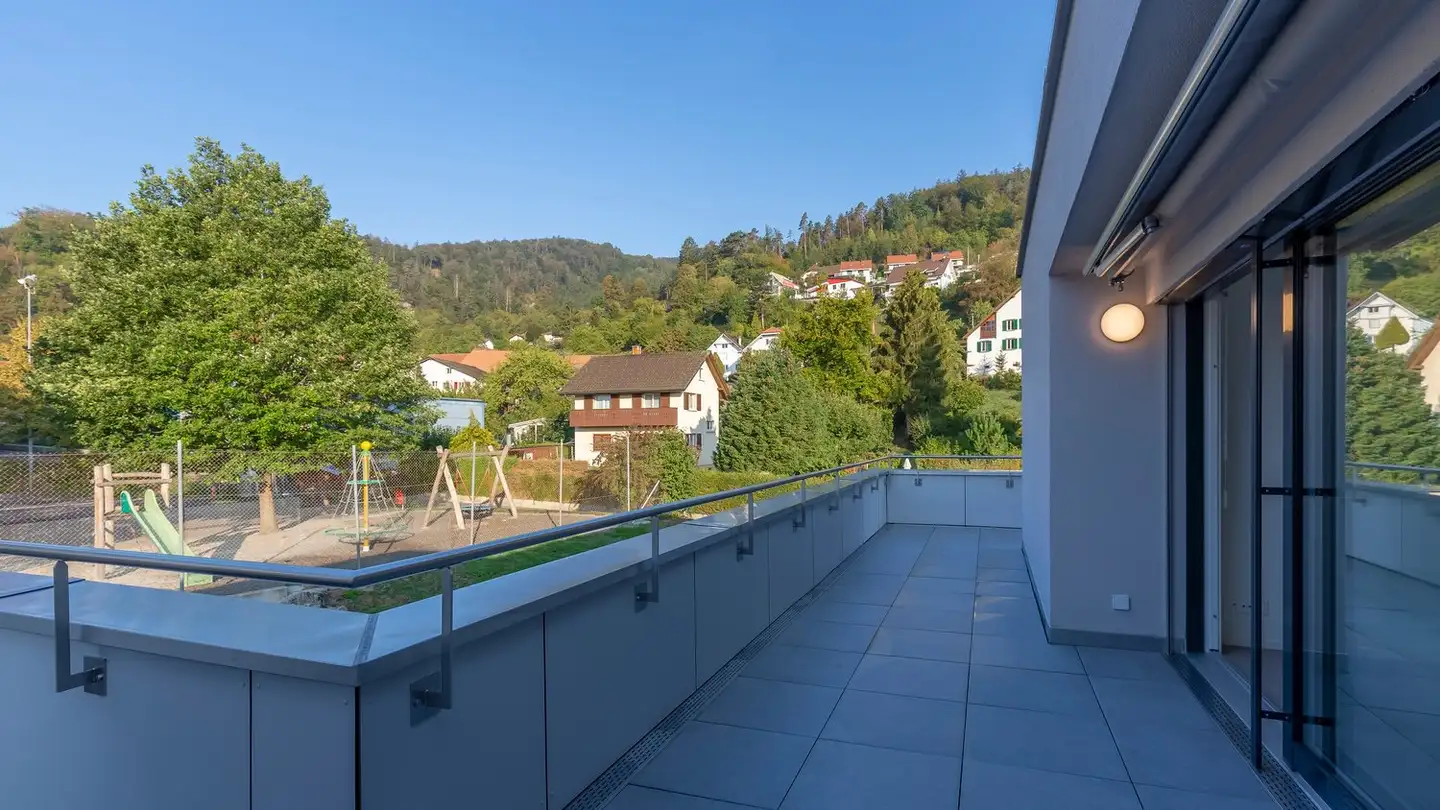 Attico in affitto - Hofackerstrasse 3, 4625 Oberbuchsiten