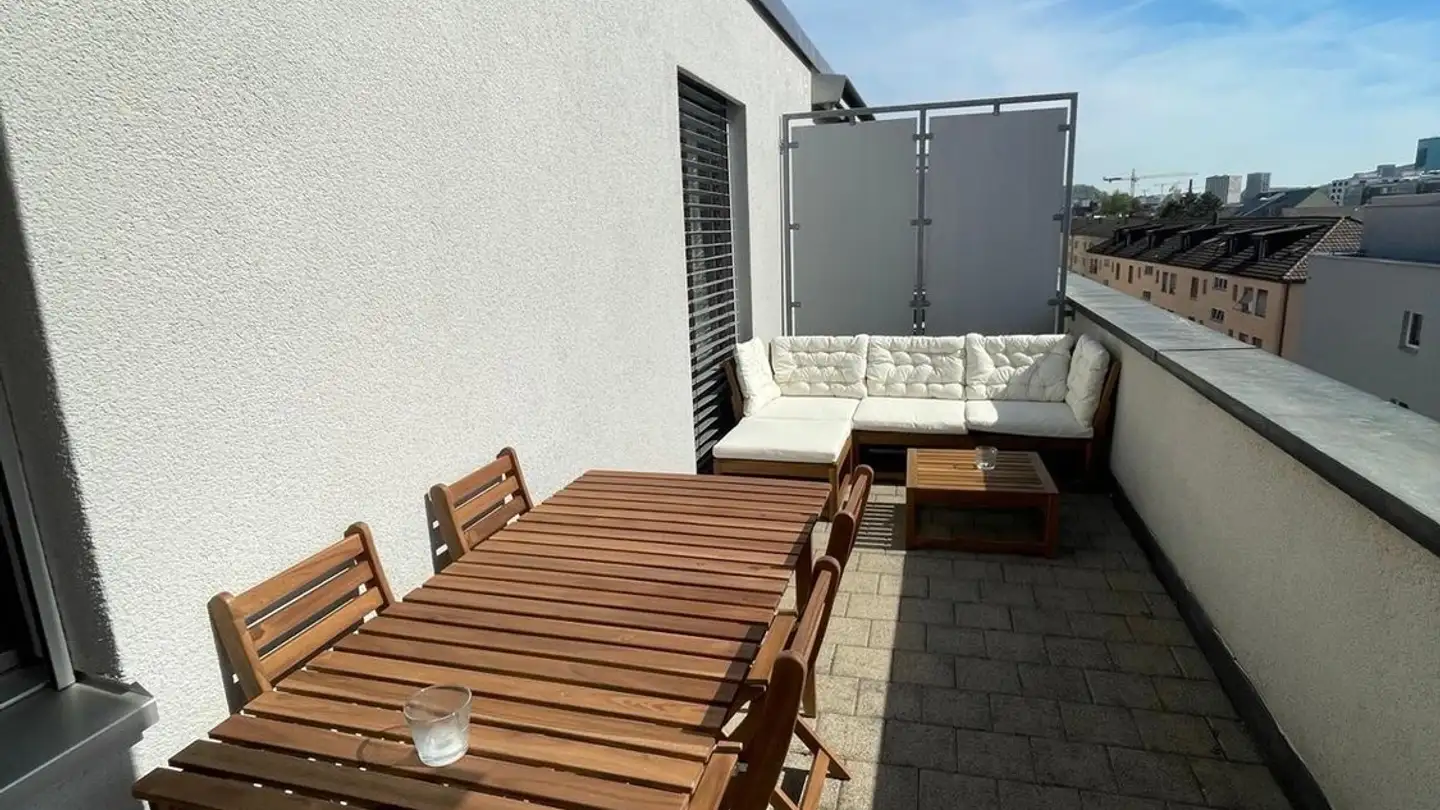 Appartement à louer - 8047 Zürich - Photo 3