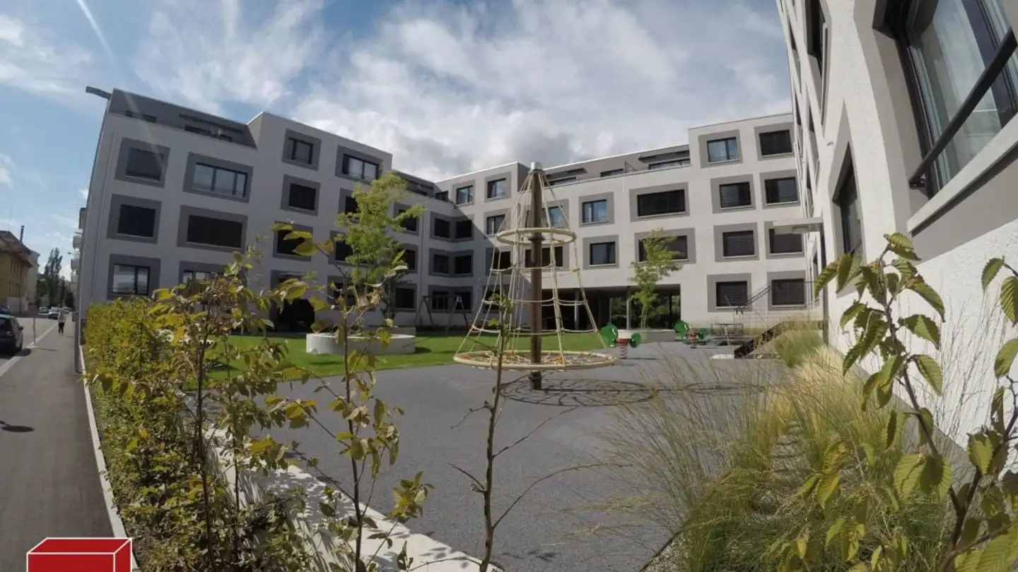 Wohnung mieten - Rue Feldeck / Feldeckstrasse 17, 2502 Biel/Bienne