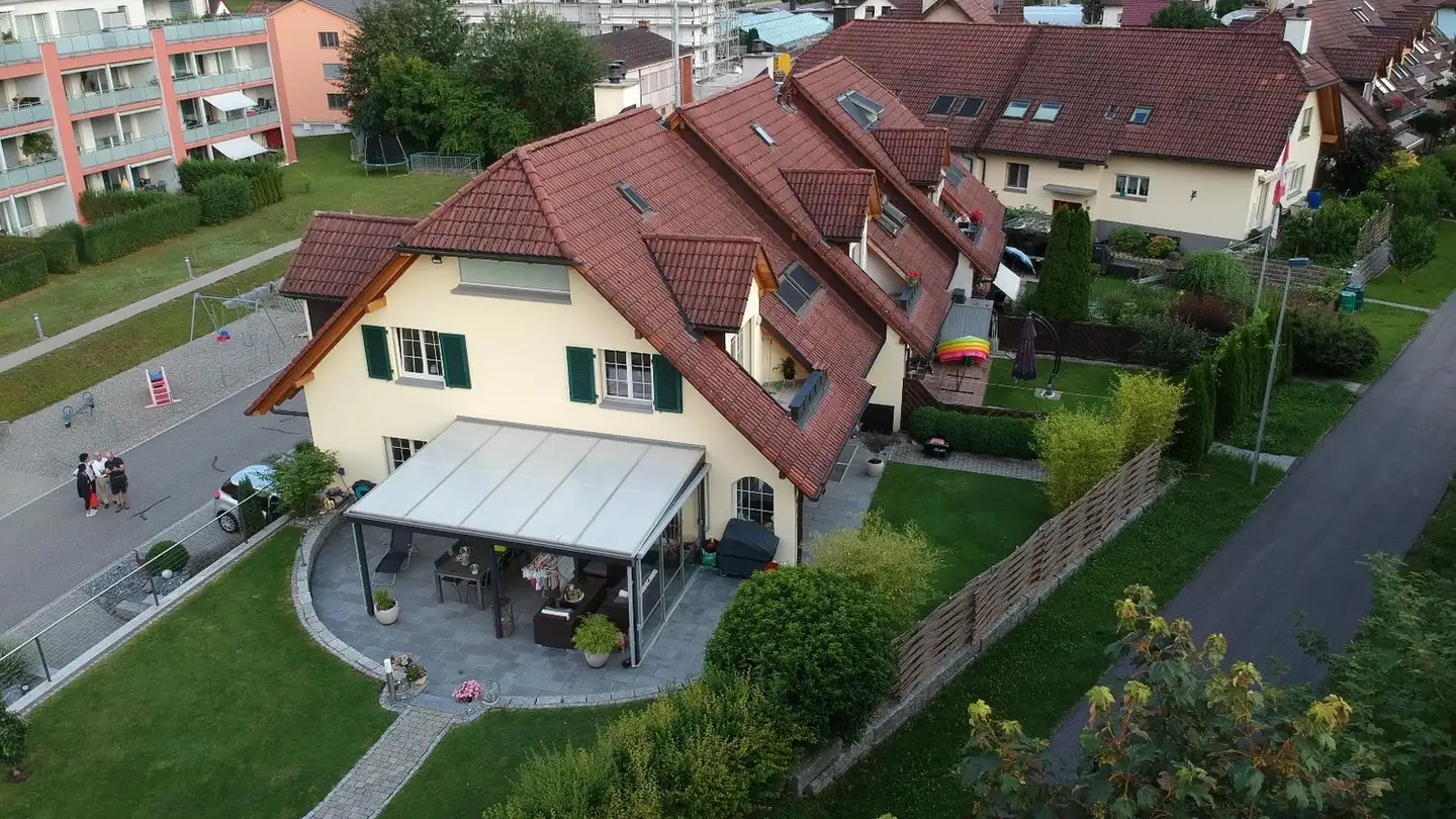 Reihenhaus kaufen - Im Grund 57, 8486 Rikon im Tösstal