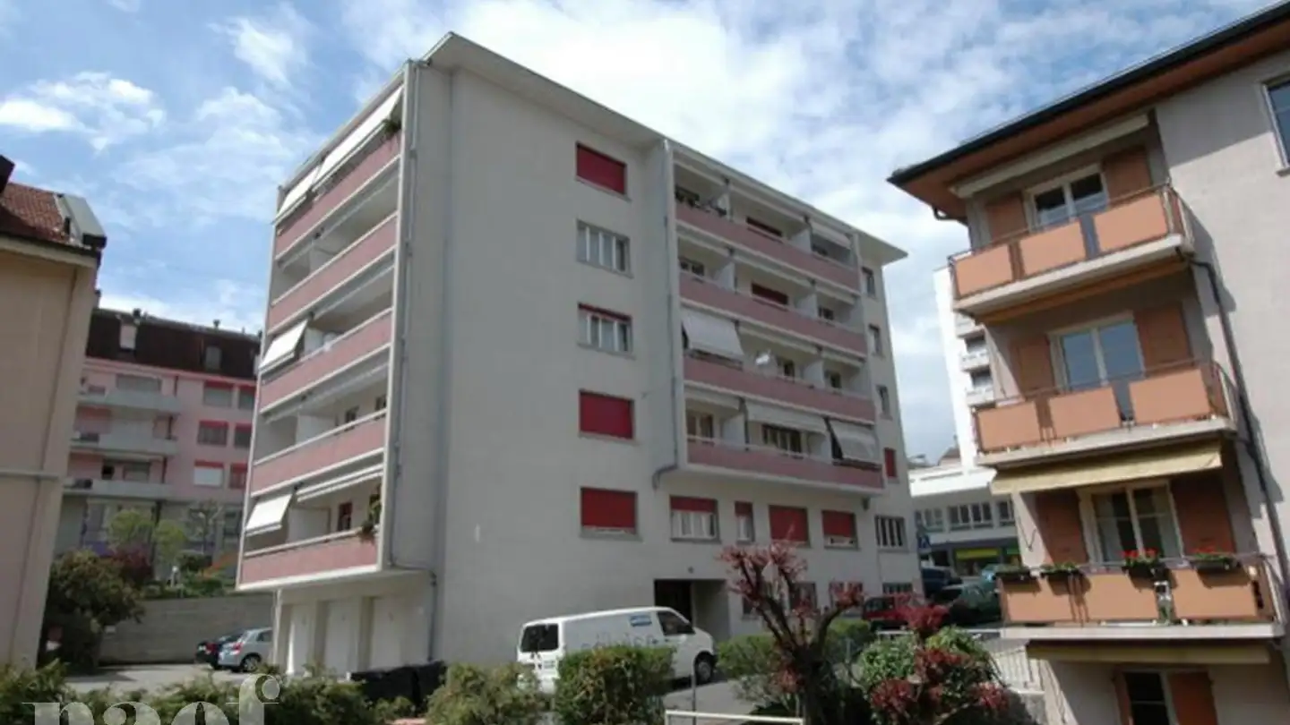 Appartement à louer - Rue Des Crêtes 5, 1018 Lausanne