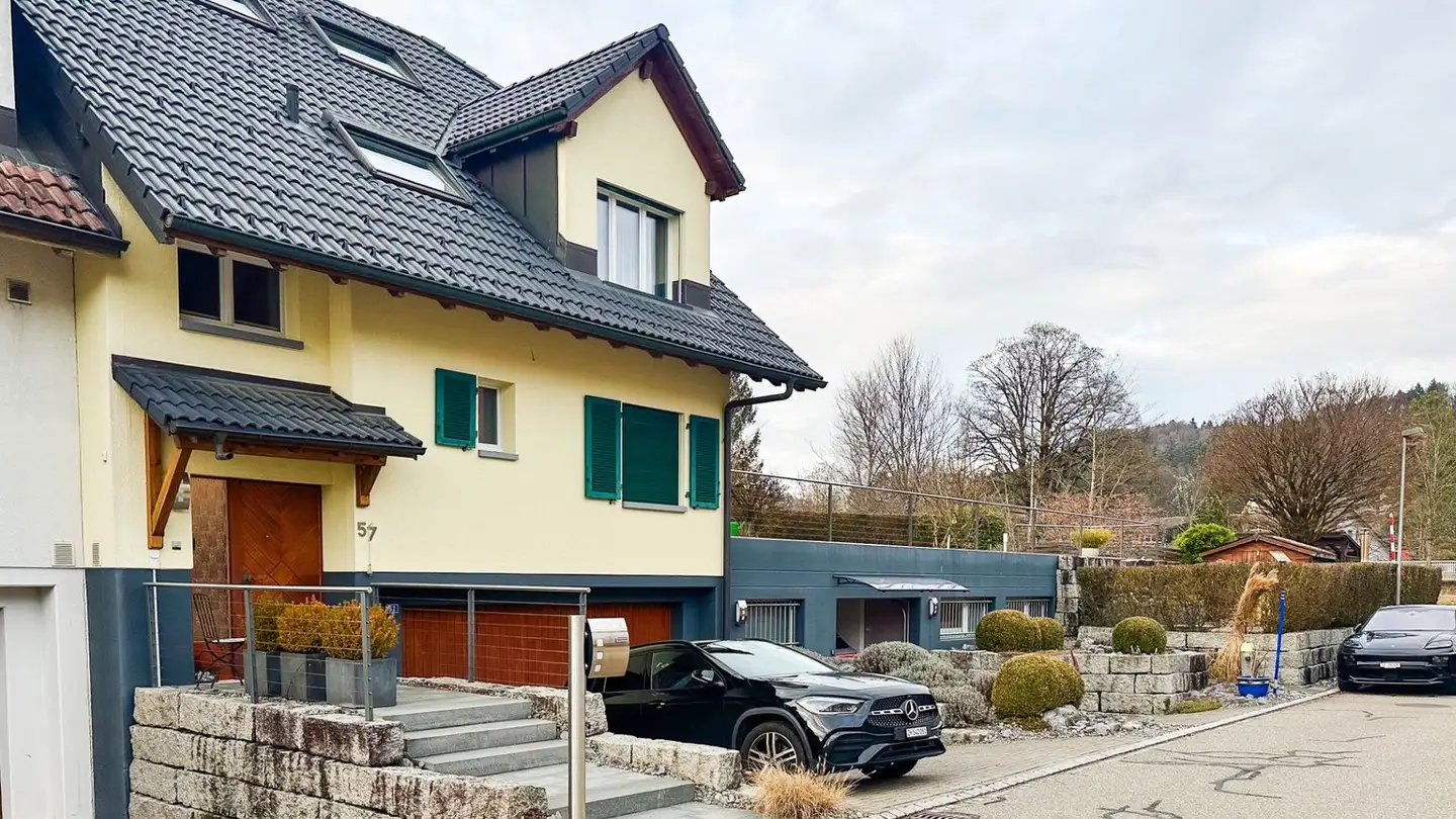 Reihenhaus kaufen - Im Grund 57, 8486 Rikon im Tösstal - Foto 2