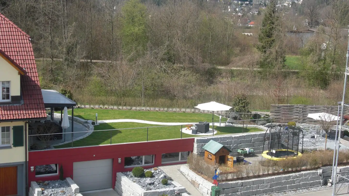 Reihenhaus kaufen - Im Grund 57, 8486 Rikon im Tösstal - Foto 3