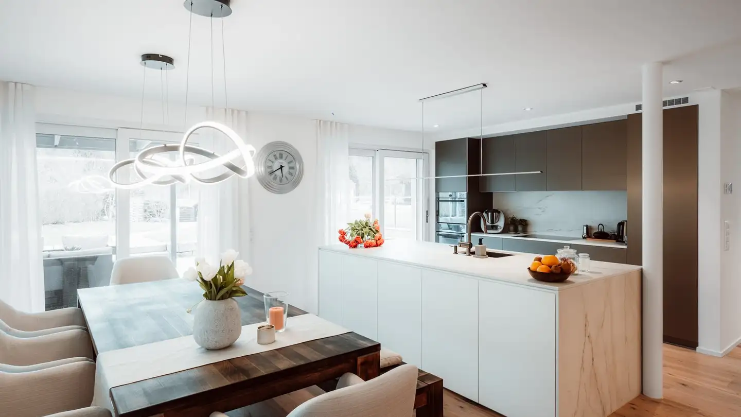 Reihenhaus kaufen - Im Grund 57, 8486 Rikon im Tösstal - Foto 4