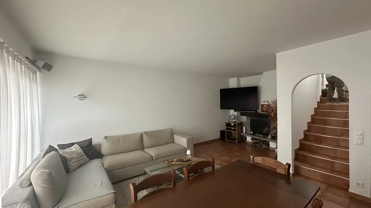 Casa a schiera in vendita - Via Peschiera 17B, 6982 Agno - Foto 3