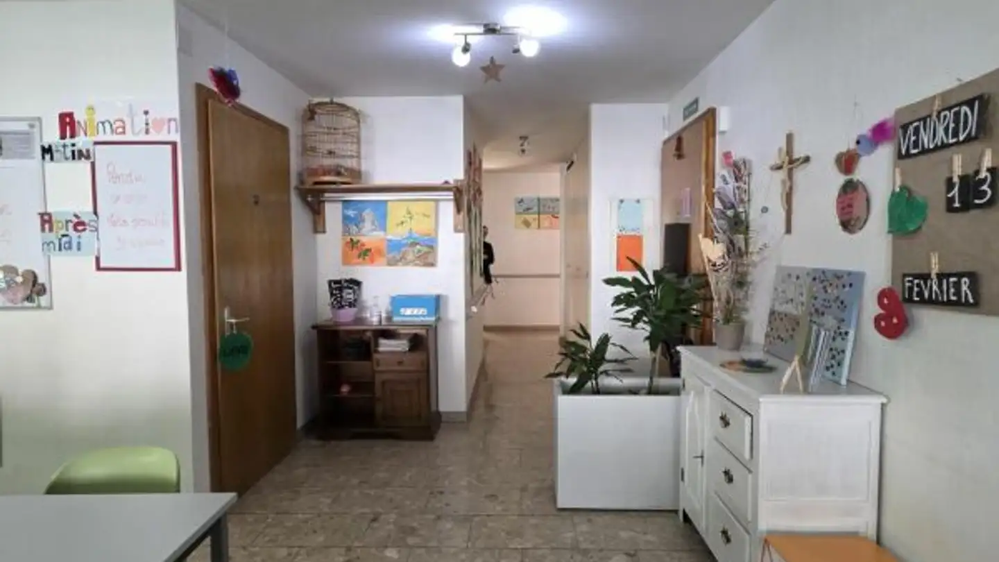 Hobby room for rent - Rue De Gottefrey 7a, 1907 Saxon - Photo 4