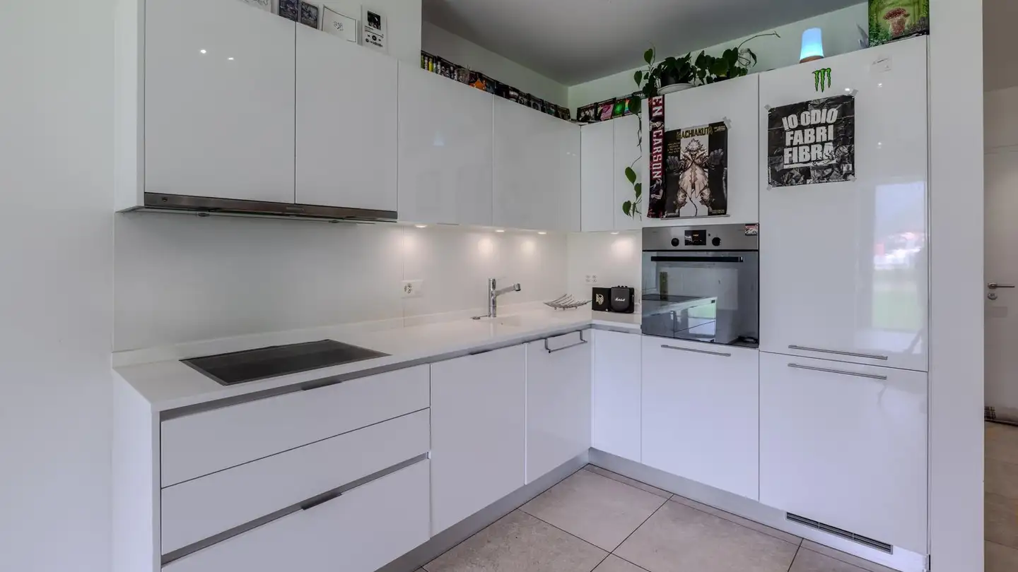 Appartamento in vendita - 6500 Bellinzona