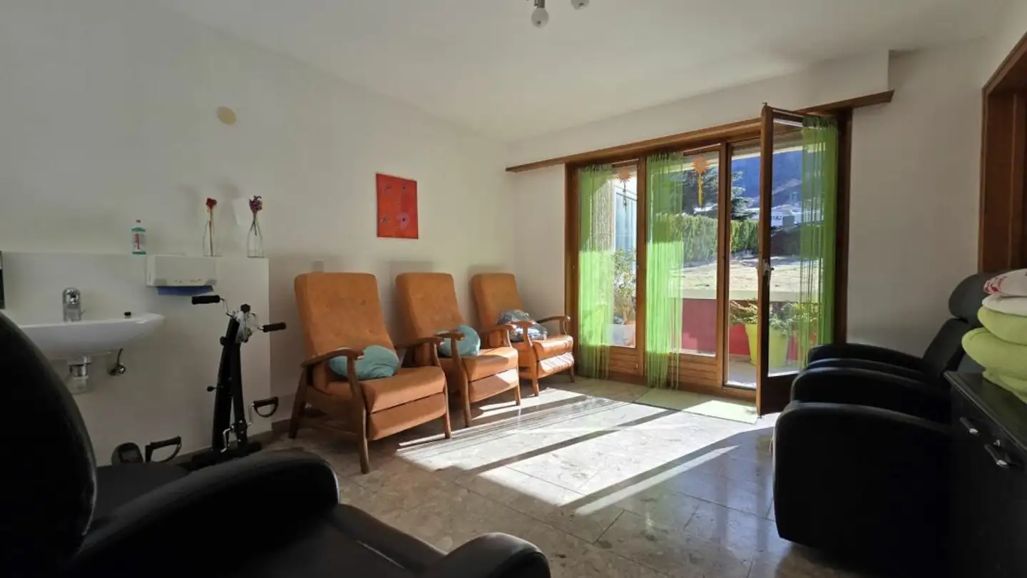 Hobby room for rent - Rue De Gottefrey 7a, 1907 Saxon - Photo 2