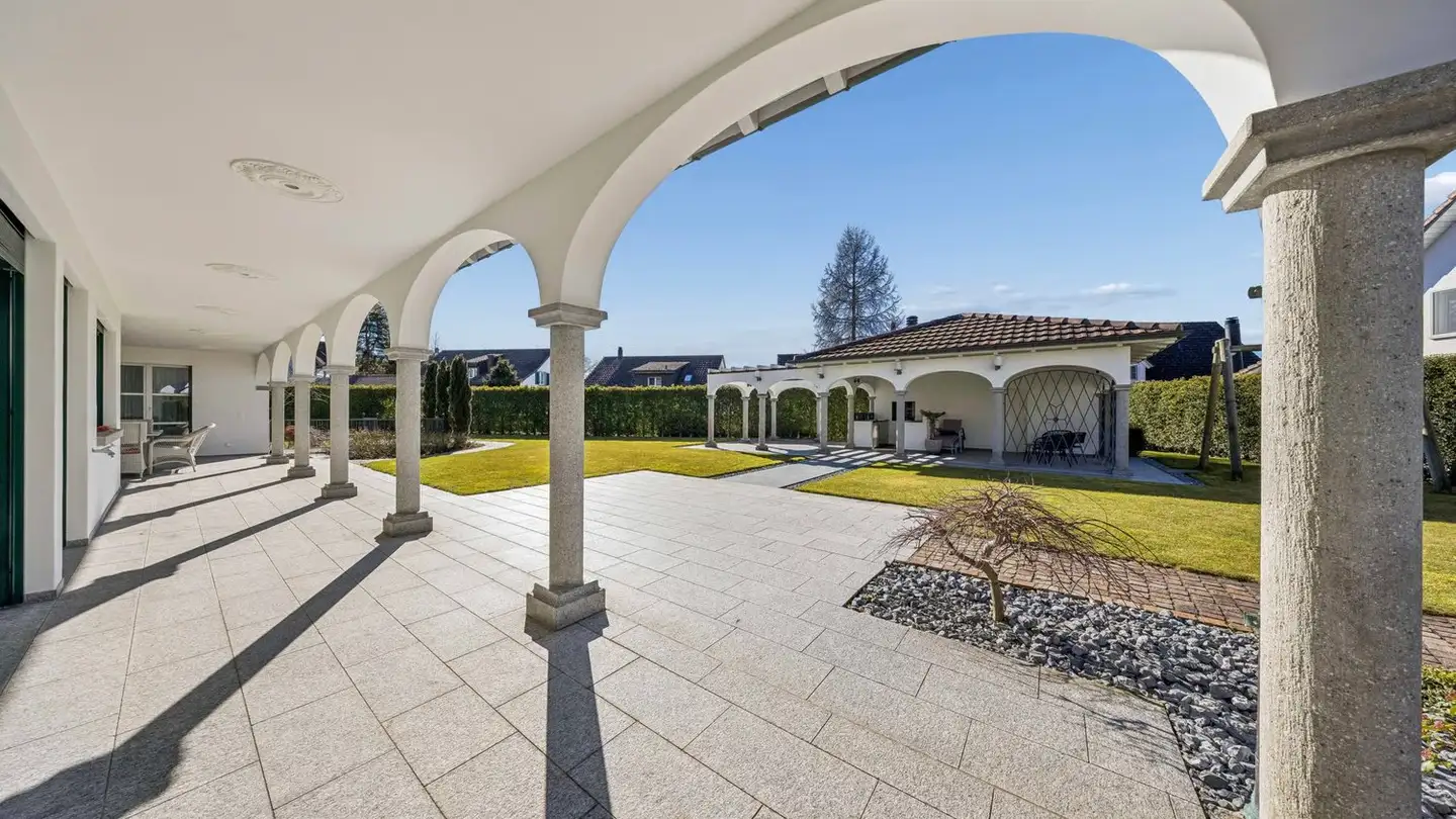 Villa in affitto - Nübruchweg 3, 8605 Gutenswil - Foto 4