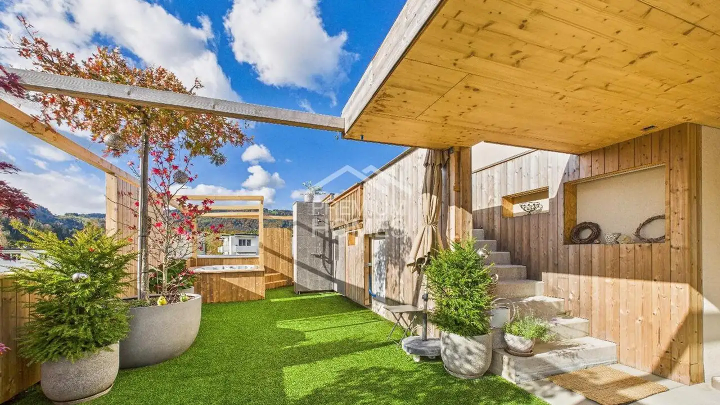 Attique à vendre - 9435 Heerbrugg - Photo 3