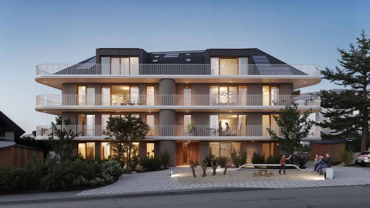 Appartamento in vendita - 1033 Cheseaux-sur-Lausanne - Foto 2
