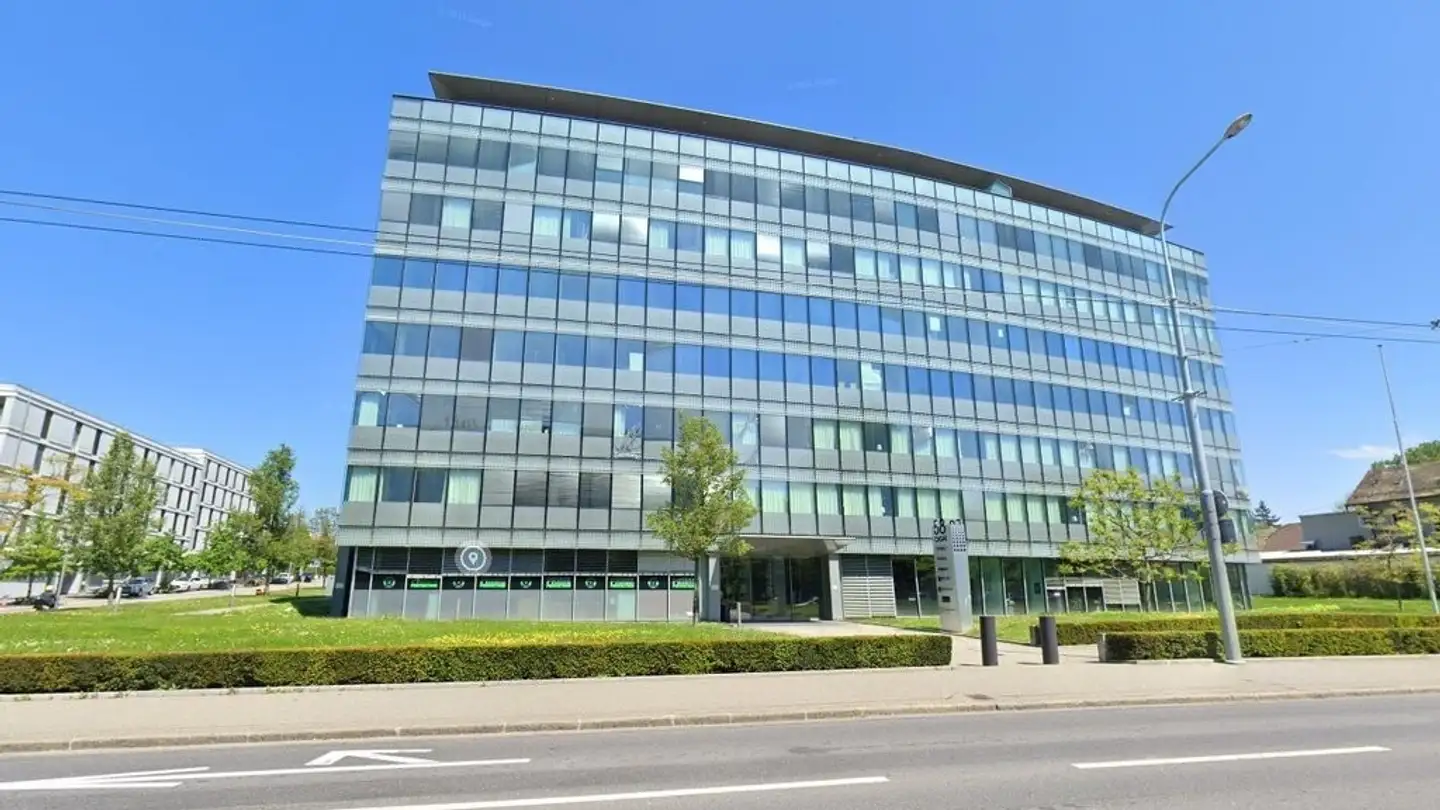 Garage individuel à louer - Avenue Louis- Casaï 58, 1216 Cointrin