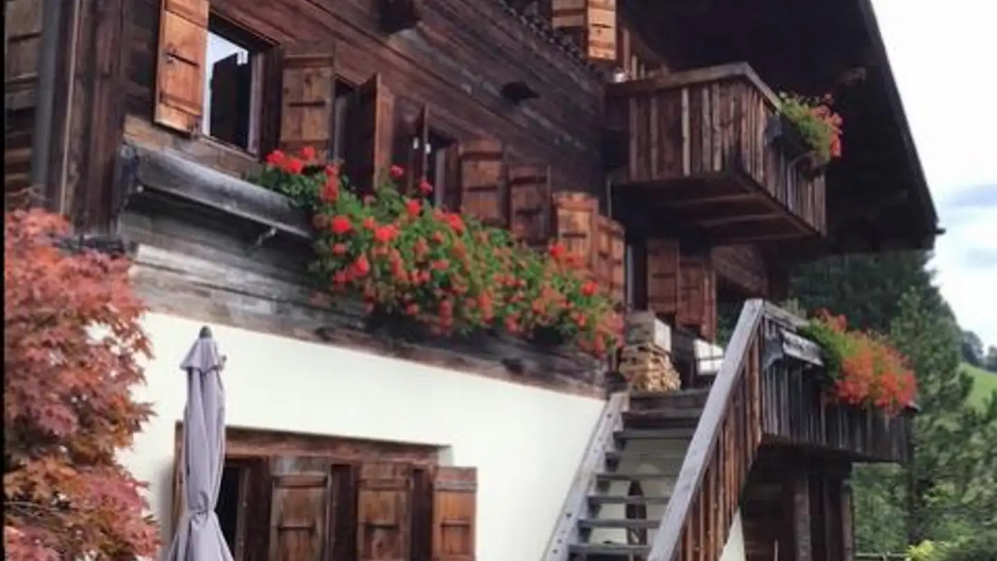 Chalet à vendre - 1659 Rougemont