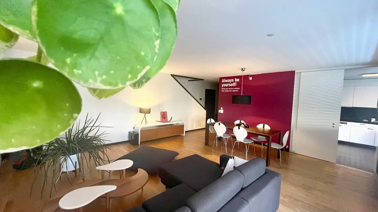 Stanza singola in affitto - Anemonenstrasse 40, 8047 Zürich - Foto 4