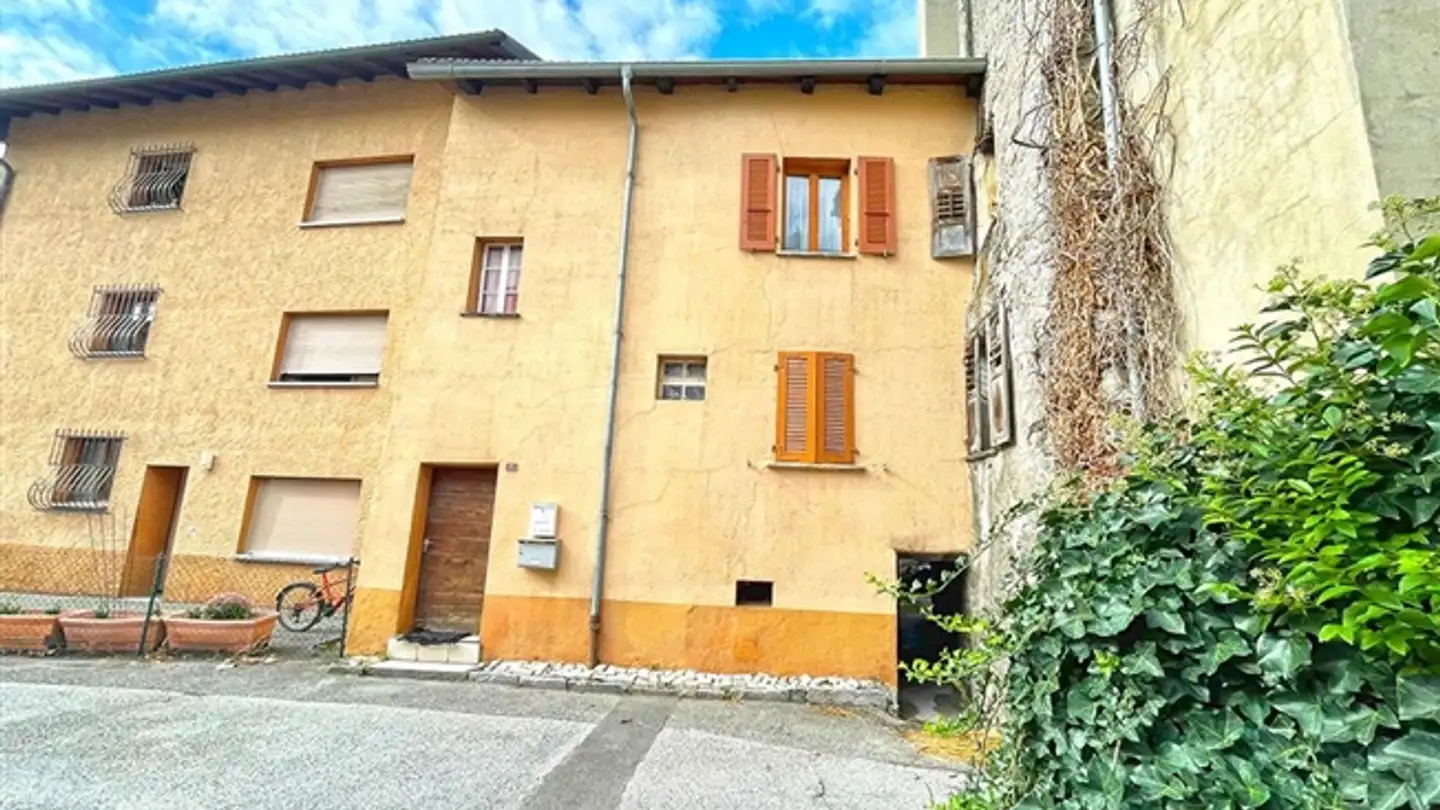 Haus kaufen - 1957 Ardon