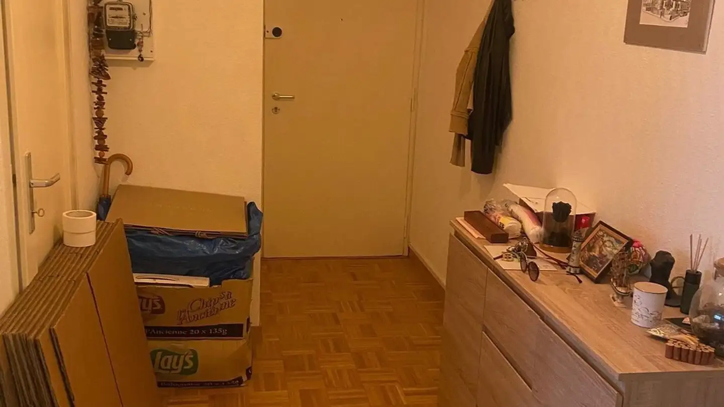 Apartment for rent - Rue du Vidollet 13, 1202 Genève