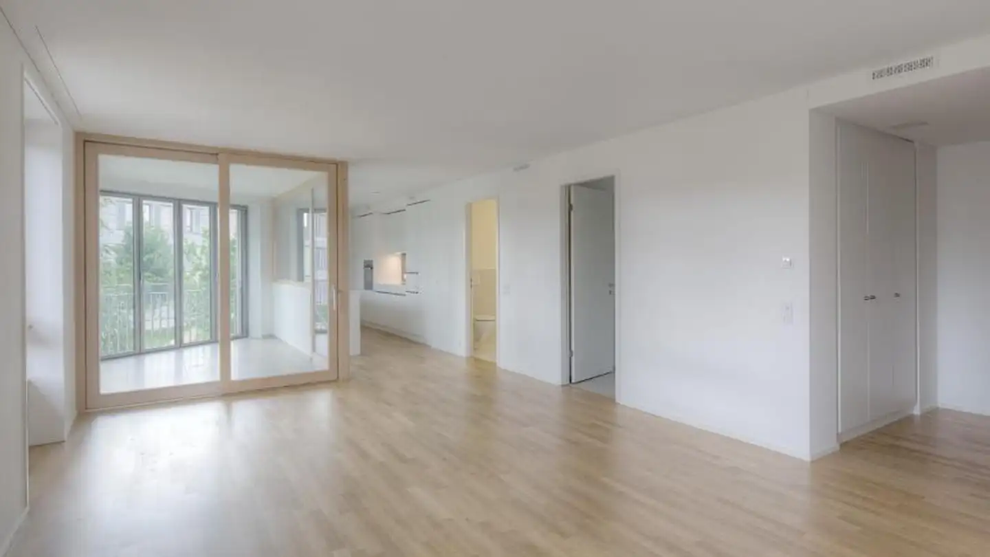 Appartamento in affitto - Birnenweg 4, 5507 Mellingen - Foto 2