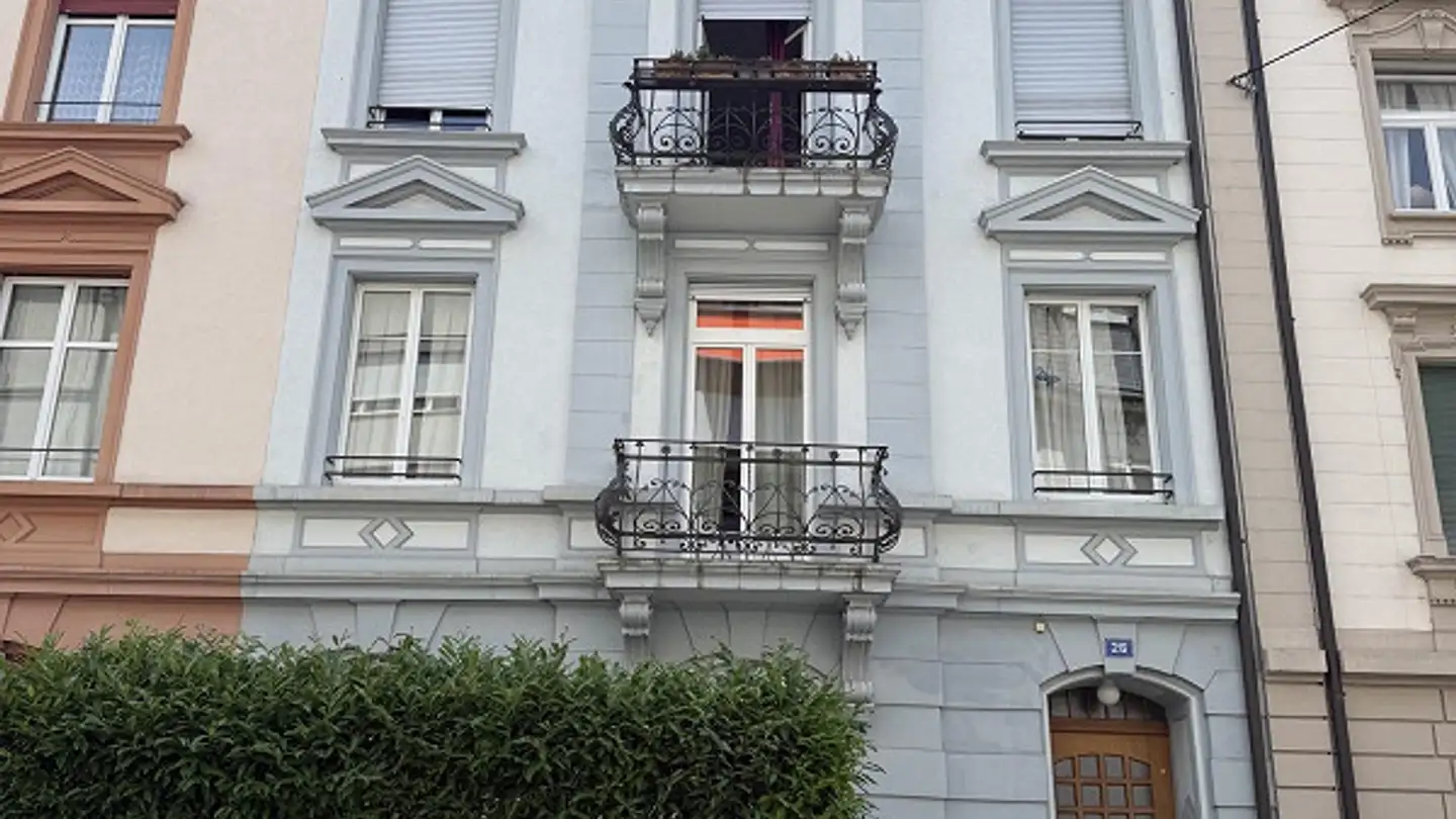 Appartamento in affitto - Neuensteinerstrasse 26, 4053 Basel